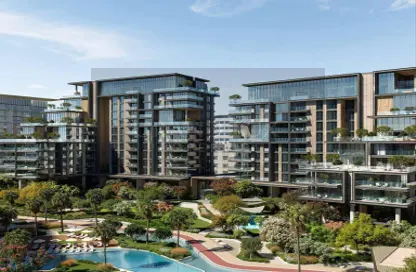 Apartment - 1 Bedroom - 1 Bathroom for sale in City Walk Crestlane 4 - City Walk Crestlane - City Walk - Dubai