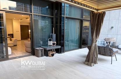 Apartment - 2 Bedrooms - 2 Bathrooms for sale in Peninsula One - Peninsula - Business Bay - Dubai