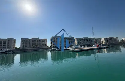 شقة - 1 حمام للايجار في 16B البحيرة - لاجون - ميناء العرب - راس الخيمة - رأس الخيمة