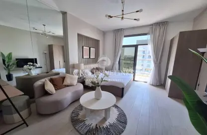 Apartment - Studio - 1 Bathroom for sale in Laya Heights - Dubai Studio City - Dubai