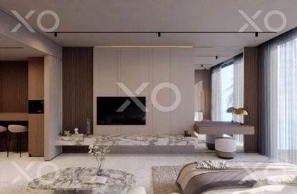 Penthouse - 1 Bedroom - 2 Bathrooms for sale in The Autograph S Series - District 15 - Jumeirah Village Circle - Dubai