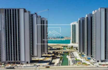 Apartment - 2 - 2 for rent in The Bridges - Shams Abu Dhabi - Al Reem Island - Abu Dhabi