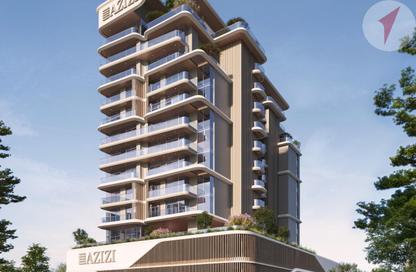 شقة - 1 حمام للبيع في عزيزي سكندر - الفرجان - دبي شقة - 1 حمام للبيع في عزيزي سكندر - الفرجان - دبي