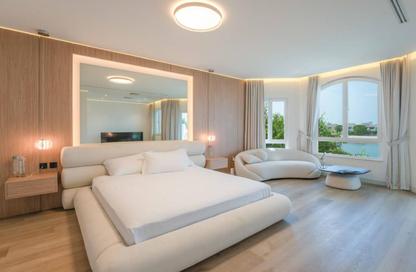 Villa - 4 Bedrooms - 4 Bathrooms for rent in Palm Jumeirah Frond B - Palm Jumeirah - Dubai Villa - 4 Bedrooms - 4 Bathrooms for rent in Palm Jumeirah Frond B - Palm Jumeirah - Dubai