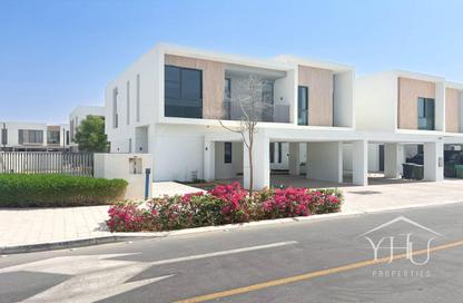 Villa - 4 - 5 for sale in Orania - The Valley - Dubai