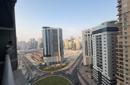 Apartment - 2 Bedrooms - 3 Bathrooms for rent in New Al Taawun Road - Al Taawun - Sharjah