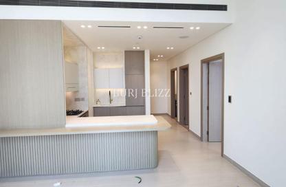 Apartment - 1 Bedroom - 2 Bathrooms for rent in Binghatti Phantom - District 17 - Jumeirah Village Circle - Dubai