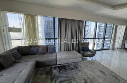 Apartment - 2 - 3 for rent in Tower A - Damac Towers by Paramount - Business Bay - Dubai