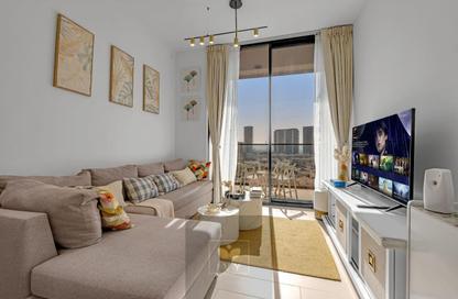 Apartment - 1 - 1 for rent in Binghatti Amber - District 11 - Jumeirah Village Circle - Dubai Apartment - 1 - 1 for rent in Binghatti Amber - District 11 - Jumeirah Village Circle - Dubai