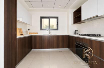 Apartment - 1 - 2 for rent in Prime Views by Prescott - Meydan Avenue - Meydan - Dubai