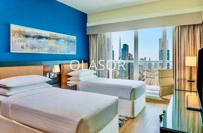 Hotel  and  Hotel Apartment - 3 Bedrooms - 4 Bathrooms for rent in Four Points by Sheraton - Sheikh Zayed Road - Dubai