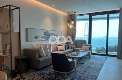 Apartment - 2 - 2 for sale in Jumeirah Gate Tower 2 - The Address Jumeirah Resort and Spa - Jumeirah Beach Residence - Dubai Apartment - 2 - 2 for sale in Jumeirah Gate Tower 2 - The Address Jumeirah Resort and Spa - Jumeirah Beach Residence - Dubai