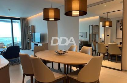Apartment - 2 - 2 for sale in Jumeirah Gate Tower 2 - The Address Jumeirah Resort and Spa - Jumeirah Beach Residence - Dubai Apartment - 2 - 2 for sale in Jumeirah Gate Tower 2 - The Address Jumeirah Resort and Spa - Jumeirah Beach Residence - Dubai
