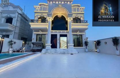 Villa - 5 - 7 for sale in Al Mowaihat 2 - Al Mowaihat - Ajman Villa - 5 - 7 for sale in Al Mowaihat 2 - Al Mowaihat - Ajman
