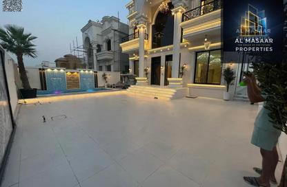 Villa - 5 - 7 for sale in Al Mowaihat 2 - Al Mowaihat - Ajman