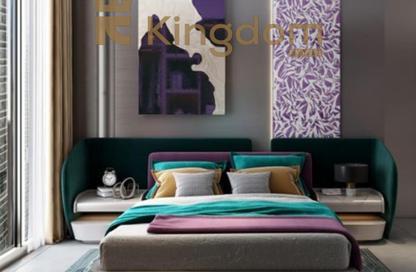 Apartment - 2 Bedrooms - 3 Bathrooms for sale in MBL Signature - JLT Cluster R - Jumeirah Lake Towers - Dubai