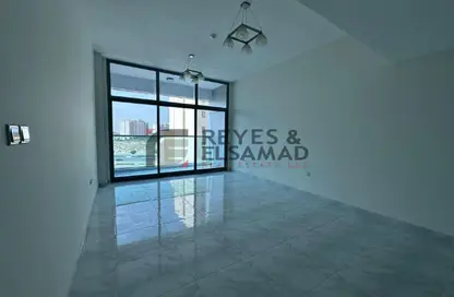 شقة - غرفة نوم - 2 حمامات للايجار في زد وان تاور - مجان - دبي لاند - دبي