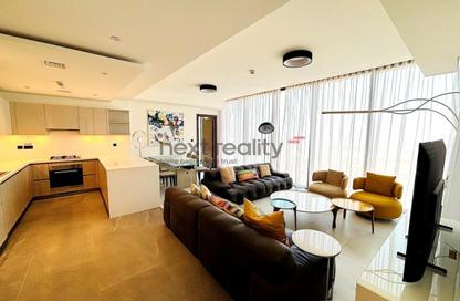 Apartment - 2 - 3 for rent in The Crest Tower A - The Crest - Sobha Hartland - Mohammed Bin Rashid City - Dubai