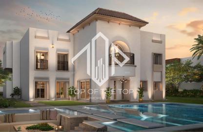 Villa - 4 Bedrooms - 5 Bathrooms for sale in Fay Al Reeman II - Al Shamkha - Abu Dhabi