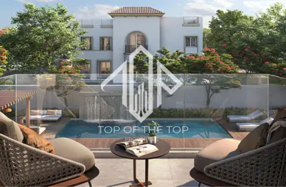 Villa - 4 Bedrooms - 5 Bathrooms for sale in Fay Al Reeman II - Al Shamkha - Abu Dhabi Villa - 4 Bedrooms - 5 Bathrooms for sale in Fay Al Reeman II - Al Shamkha - Abu Dhabi