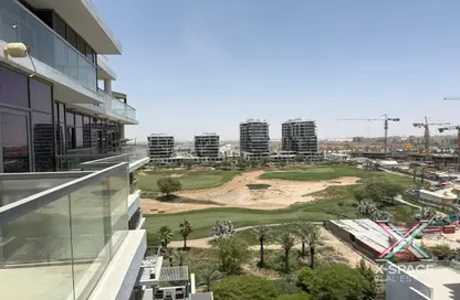 شقة - 2 غرف نوم - 3 حمامات للايجار في جولف هوريزون برج أ - جولف هوريزون - غولف تاون - داماك هيلز - دبي