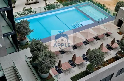 Apartment - 1 Bedroom - 2 Bathrooms for rent in Vida 2 - Vida Residences - Aljada - Sharjah