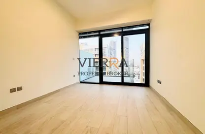 Apartment - Studio - 1 Bathroom for rent in AZIZI Riviera 8 - AZIZI Riviera - Meydan One - Meydan - Dubai