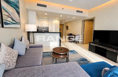 Apartment - 1 - 1 for rent in Aykon City Tower B - Aykon City - Business Bay - Dubai