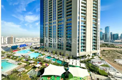 Apartment - 1 Bedroom - 2 Bathrooms for rent in Aykon City Tower C - Aykon City - Business Bay - Dubai