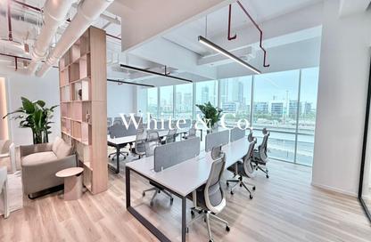 Office Space - Studio for rent in Emaar Business Park Building 3 - Emaar Business Park - Sheikh Zayed Road - Dubai