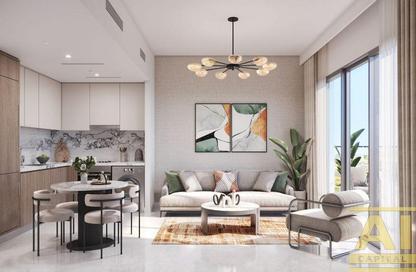 Apartment - Studio - 1 Bathroom for sale in Azizi Milan 20 - City of Arabia - Dubai