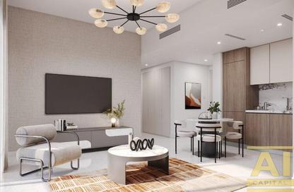 Apartment - Studio - 1 Bathroom for sale in Azizi Milan 20 - City of Arabia - Dubai