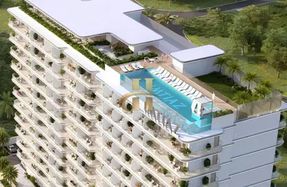 Apartment - Studio - 1 Bathroom for sale in Cove Edition 6 by Imtiaz - Dubai Land Residence Complex - Dubai Land - Dubai