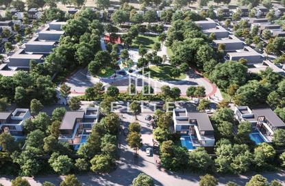 Villa - 5 - 6 for sale in Jouri Hills - Jumeirah Golf Estates - Dubai