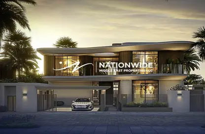 فيلا - 5 غرف نوم - 6 حمامات للبيع في ياس ريفا - جزيرة ياس - أبوظبي فيلا - 5 غرف نوم - 6 حمامات للبيع في ياس ريفا - جزيرة ياس - أبوظبي