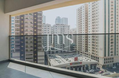 Apartment - 4 Bedrooms - 5 Bathrooms for rent in Riviera Tower - Al Majaz 3 - Al Majaz - Sharjah Apartment - 4 Bedrooms - 5 Bathrooms for rent in Riviera Tower - Al Majaz 3 - Al Majaz - Sharjah