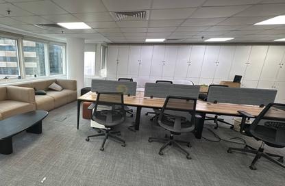 Office Space - Studio for rent in One Lake Plaza - JLT Cluster T - Jumeirah Lake Towers - Dubai