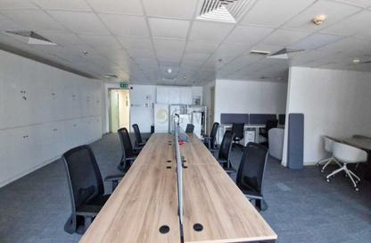 Office Space - Studio for rent in One Lake Plaza - JLT Cluster T - Jumeirah Lake Towers - Dubai