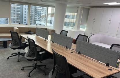 Office Space - Studio for rent in One Lake Plaza - JLT Cluster T - Jumeirah Lake Towers - Dubai