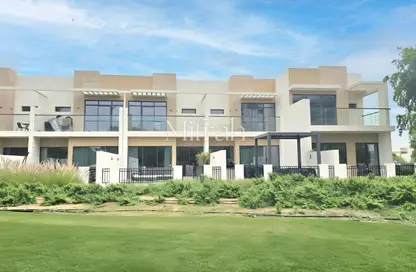 تاون هاوس - 4 غرف نوم - 3 حمامات للايجار في فونيكس - داماك هيلز - دبي