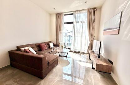 Apartment - 2 Bedrooms - 3 Bathrooms for rent in Majestique Residence 1 - Majestique Residence - Dubai South (Dubai World Central) - Dubai