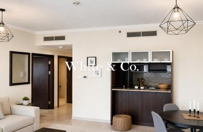 Apartment - 1 Bedroom - 1 Bathroom for rent in Marina Quays West - Marina Quays - Dubai Marina - Dubai Apartment - 1 Bedroom - 1 Bathroom for rent in Marina Quays West - Marina Quays - Dubai Marina - Dubai