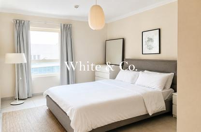 Apartment - 1 Bedroom - 1 Bathroom for rent in Marina Quays West - Marina Quays - Dubai Marina - Dubai