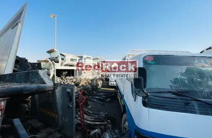 Land - Studio for rent in Industrial Area 10 - Sharjah Industrial Area - Sharjah