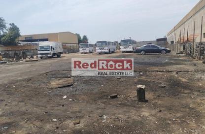Land - Studio for rent in Industrial Area 10 - Sharjah Industrial Area - Sharjah