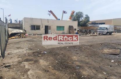 Land - Studio for rent in Industrial Area 10 - Sharjah Industrial Area - Sharjah