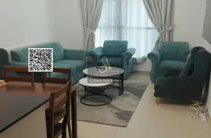 Apartment - 1 Bedroom - 2 Bathrooms for sale in City Tower - Al Nuaimiya - Ajman