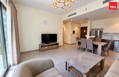 Apartment - 2 - 3 for rent in Golf Views A - Golf Views - Emaar South - Dubai South (Dubai World Central) - Dubai