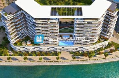 Apartment - 2 - 3 for sale in Seamont Autograph Collection Residences - Shams Abu Dhabi - Al Reem Island - Abu Dhabi