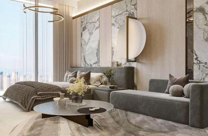 Apartment - Studio - 1 Bathroom for sale in Mayfair Gardens - Al Satwa - Dubai